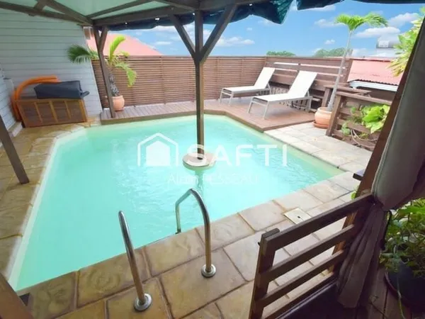Magnifique Villa 197 m² secteur ravine des cabris