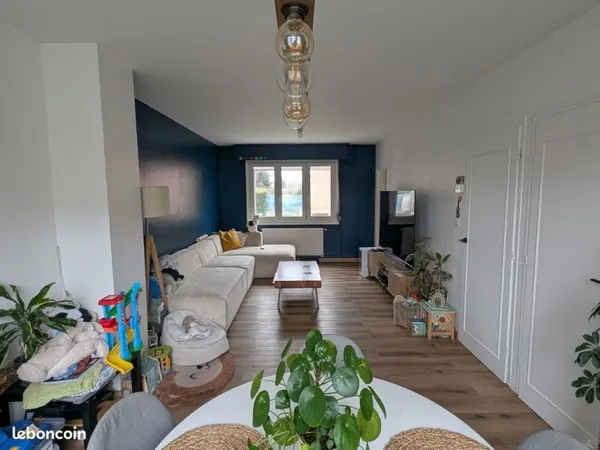 Maison 3 chambres 84 m2 - Lesquin