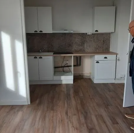 Appartement 2 pièces 42 m²