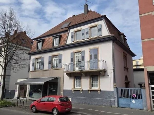 Appartement 4 pièces 92 m²