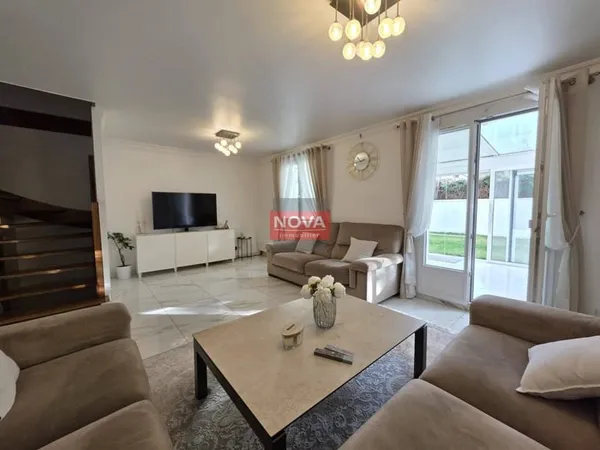 Maison 5 pièces 133 m²