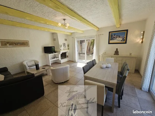 Villa 6 pièces 160 m²