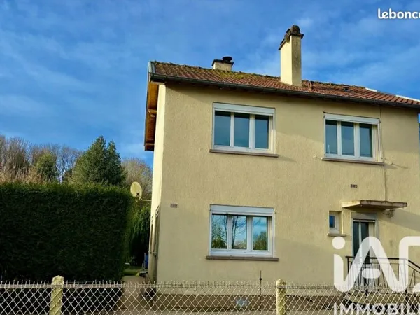Maison 4 pièces 80 m²