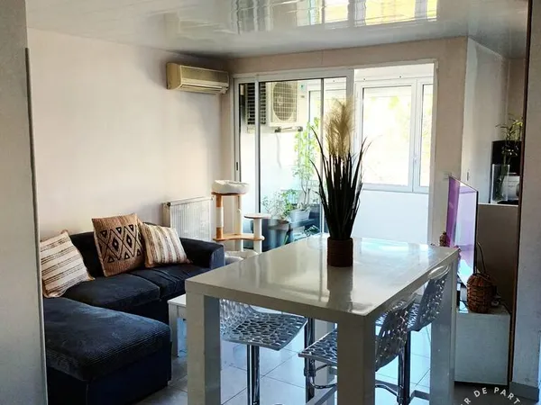 Appartement 3 pièces 63 m²