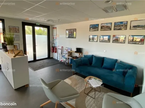 Bureaux à Louer
