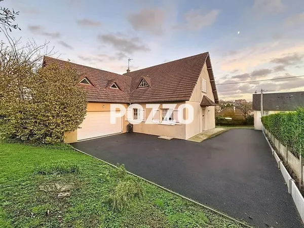 Maison 7 pièces 150 m²