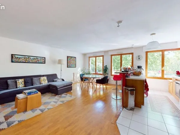 Appartement 3 pièces 74 m²