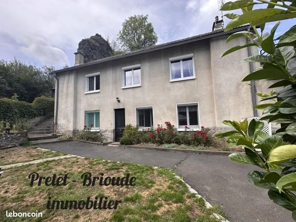 Maison 4 pièces 125 m²