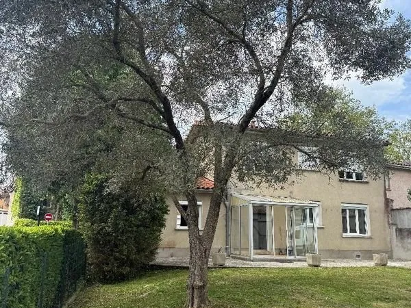 Maison de village | Jardin clos 400m² | Calme absolu