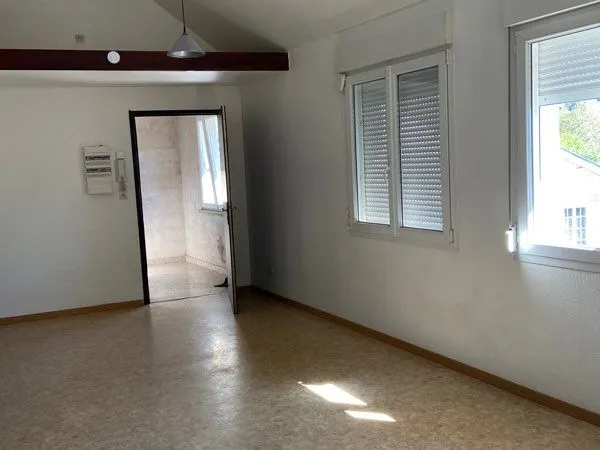 Appartement 2 pièces 50 m²