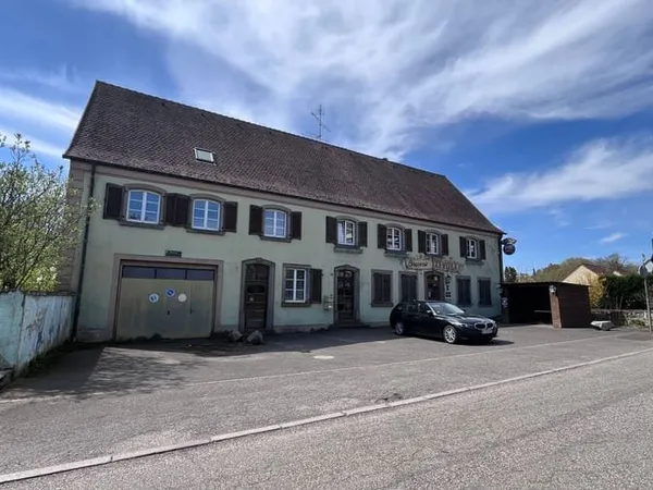 Immeuble 9 pièces 308 m²