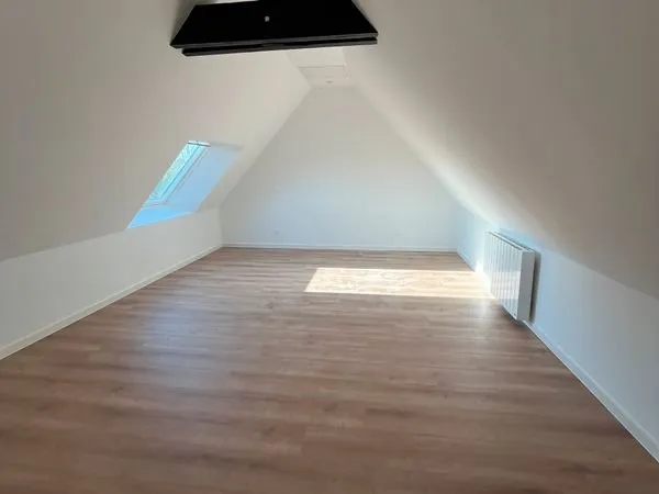 Maison non meublée 2 chambres