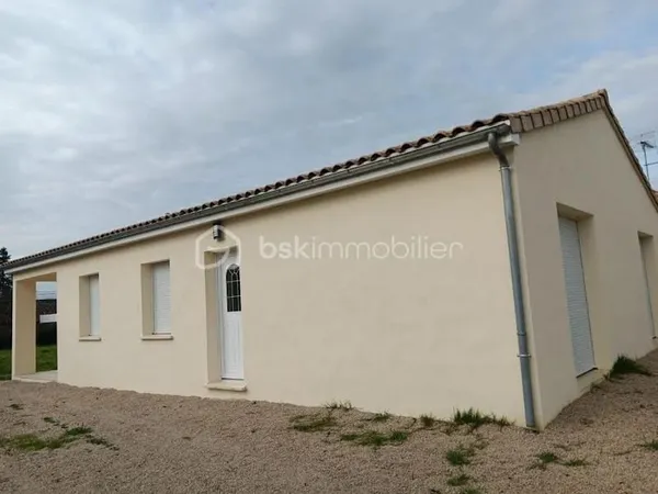Maison 5 pièces 101 m²