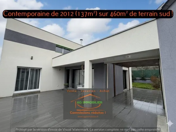 Maison à vendre Liffré