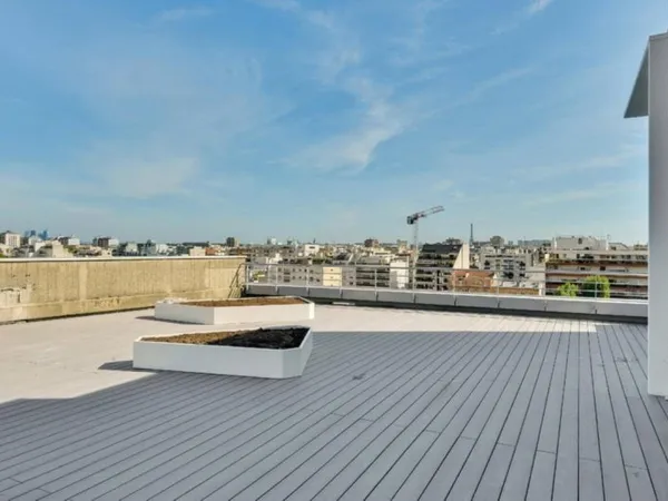 Bureaux 2596 m²