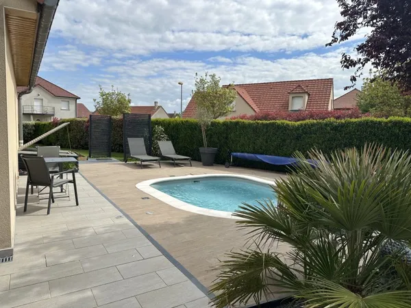 Maison 6 pièces 122 m²