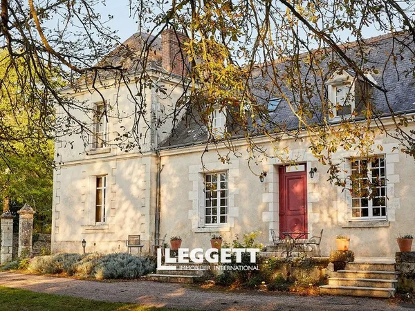 Maison 18 pièce(s), CHEILLÉ