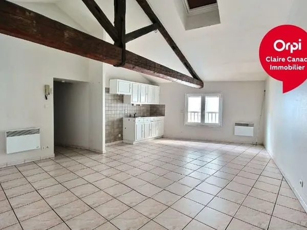 Appartement 2 pièces 50 m²