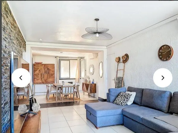 Appartement 4 pièces 87 m²