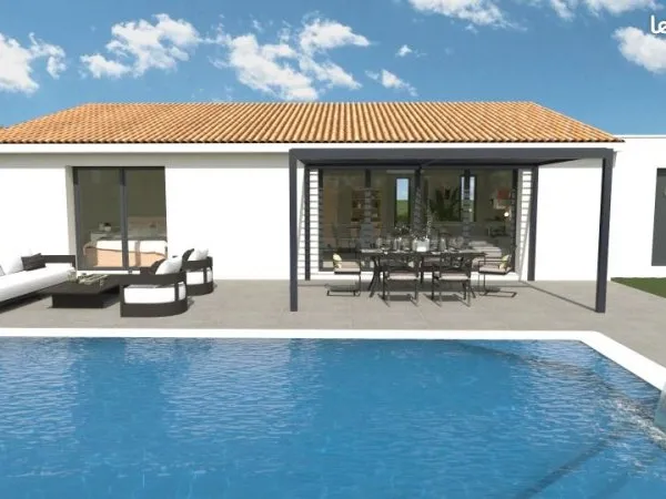 Maison 4 pièces 100 m²