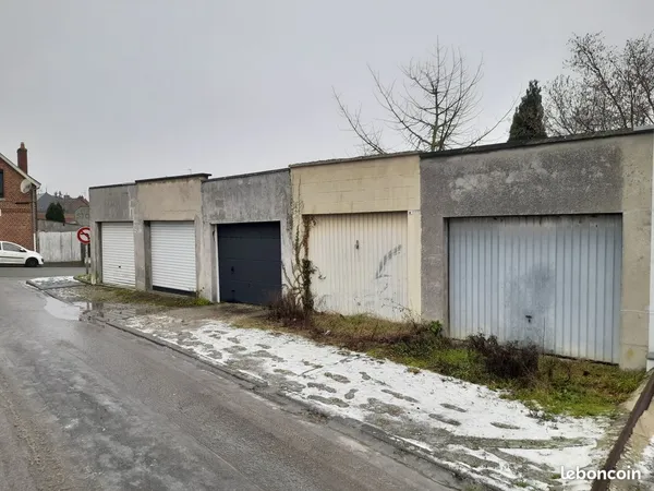 Stationnement Vente Ailly-sur-Somme   12000€