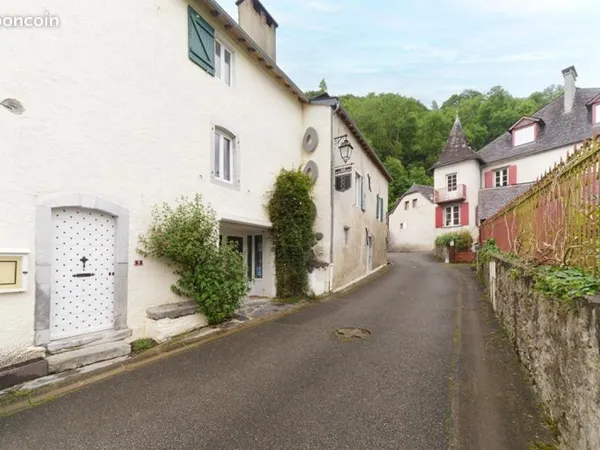 Maison 10 pièces 398 m²