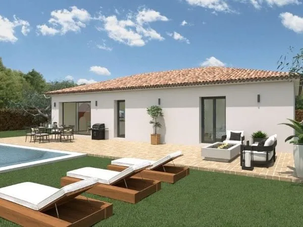 Maison 5 pièces 110 m²