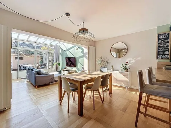 Maison 5 pièces 105 m²