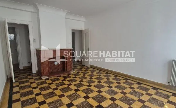 Appartement 3 pièces 95 m²