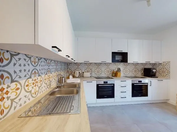 Coliving à Montreuil : Appartement de 175m2