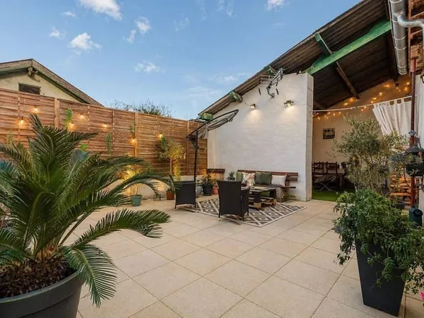 Maison 4 pièces 100 m²