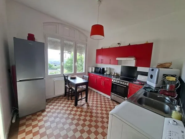 Maison de 69m2 à louer sur Rouen