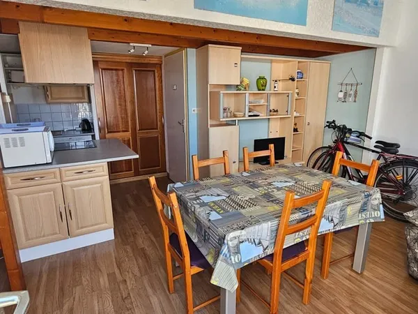 APPARTEMENT T2