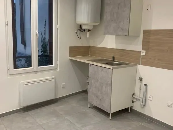 Appartement 2 pièces 35 m²