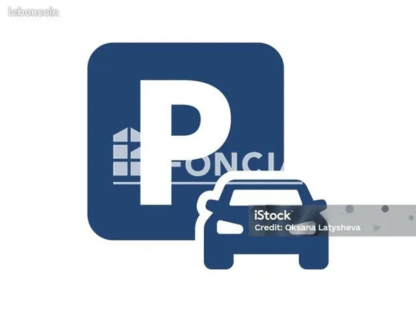 Parking 10 m² Nancy