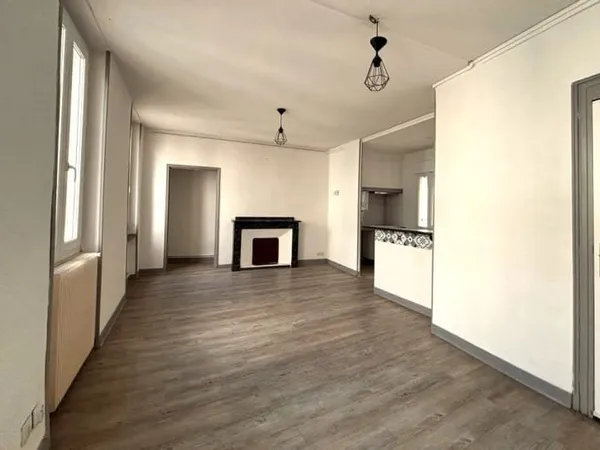 Appartement 3 pièces 68 m²
