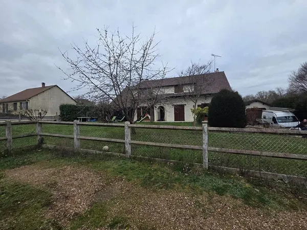 Maison 5 pièces 199 m²