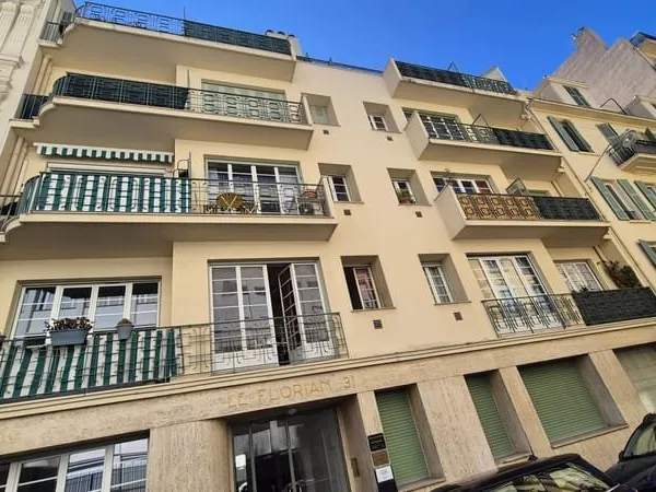 Quartier Wison F1 ( possibilité bail pro)