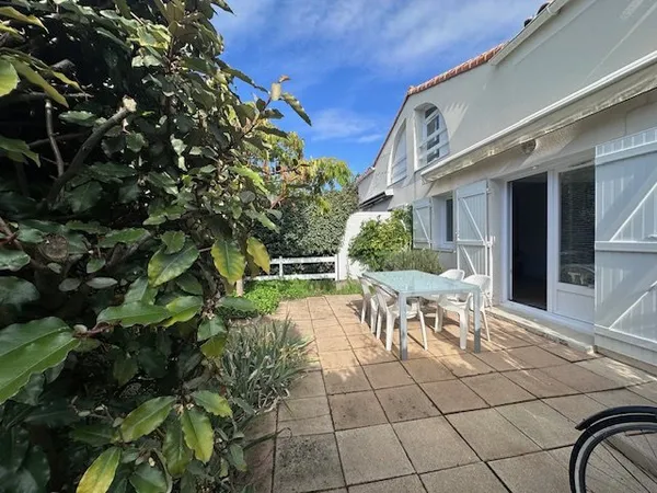 À La Tranche-Sur-Mer, maison T3