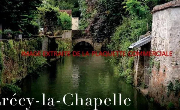 Achat : Appartement (77580)