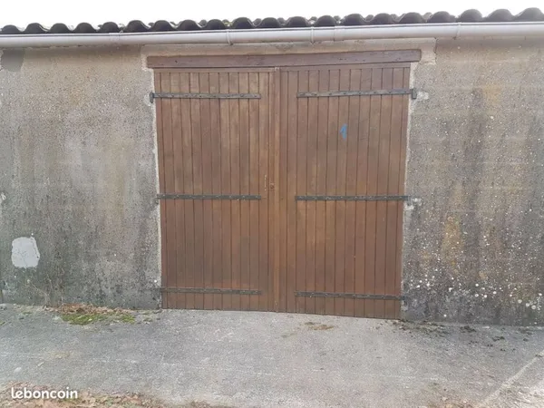 Garage box
