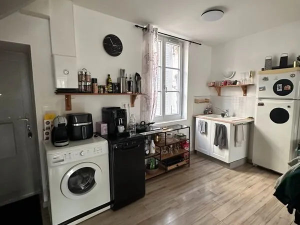 À louer - Maison 80 m² - Centre-ville, quartier Notre-Dame