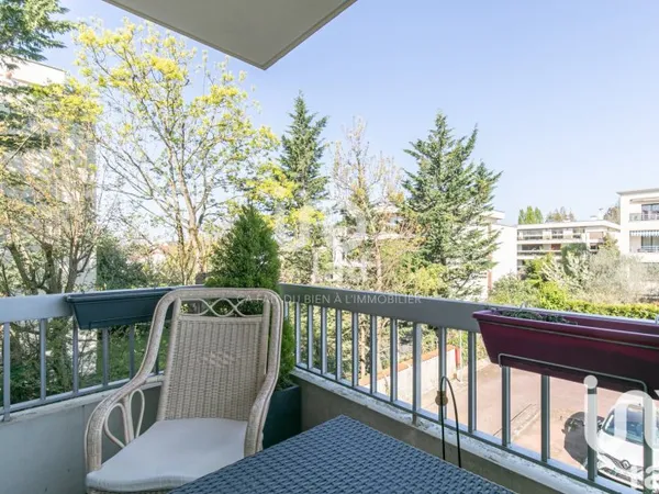 Appartement 2 pièces 55 m²