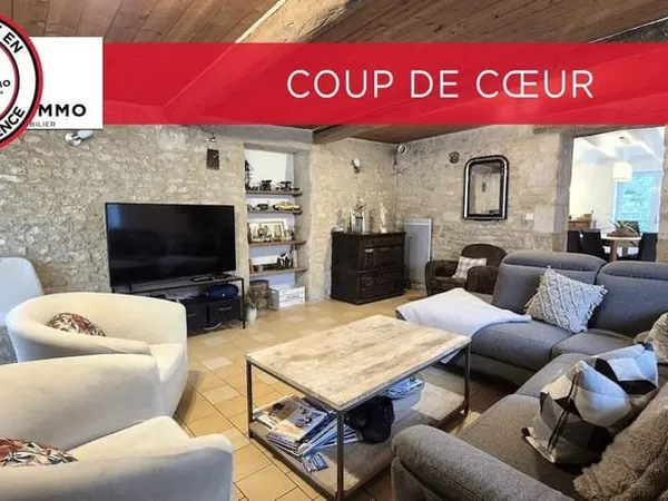 MAISON 5 CHAMBRES 130 M2 TERRAIN 700M2