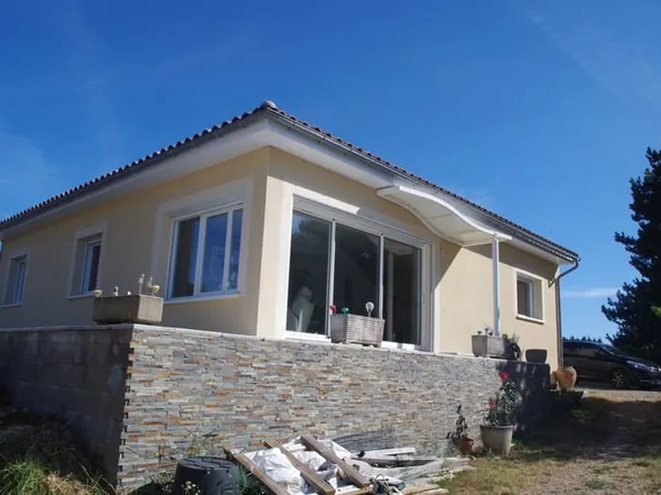 Coup de coeur garanti : maison T4 lumineuse et économe à l'Ho