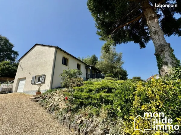 Maison 5 pièces 107 m²