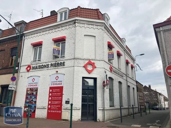 Commerce Vente Villeneuve-d'Ascq  202m² 447000€