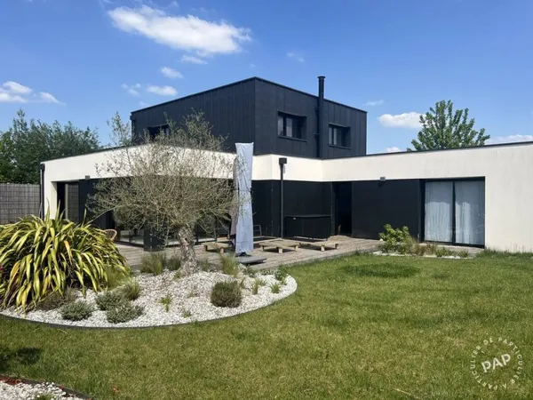 Maison 6 pièces 159 m²