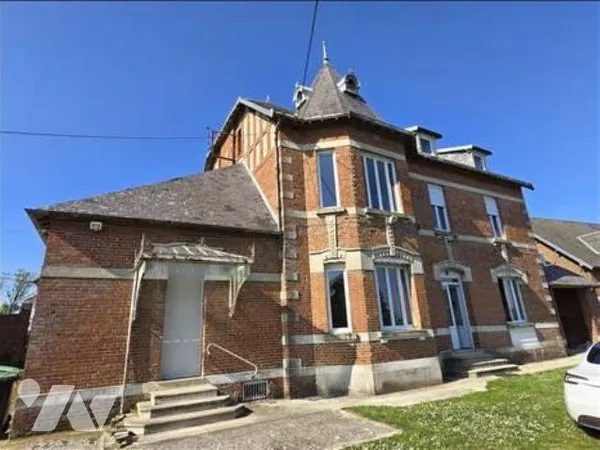 Maison 19 pièces 290 m²