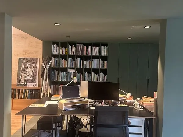 Bureaux partagés